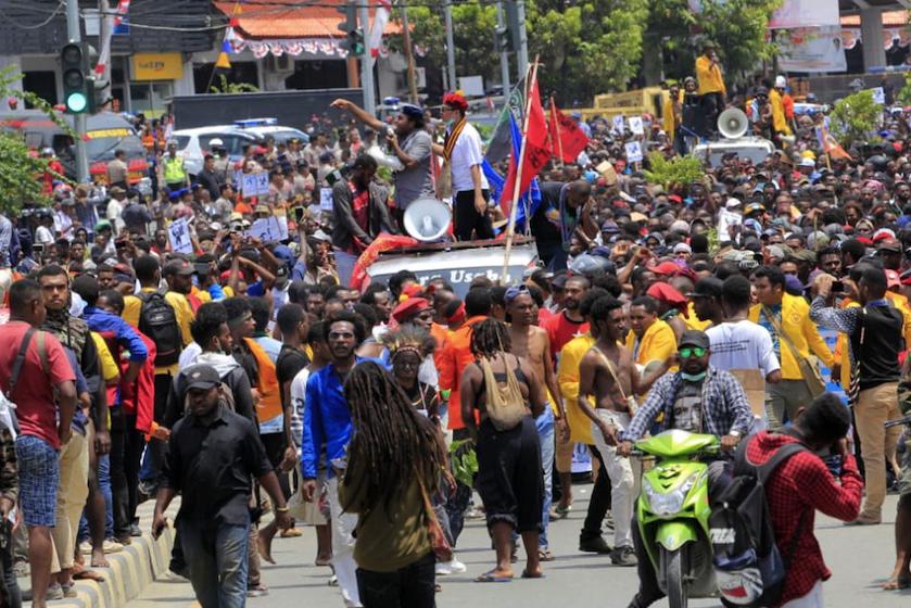 Peneliti LIPI: Dana Otsus Tak Bisa Redam Konflik Papua