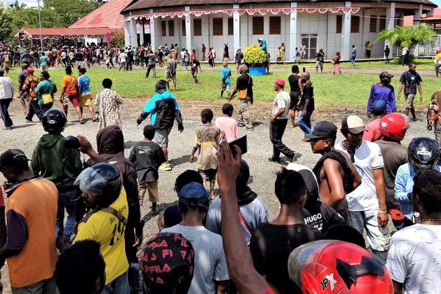 Kominfo Blokir Internet di Papua, ICJR: Itu Melanggar Hukum