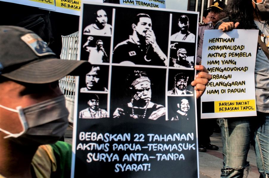 Indonesia Jadi Dewan HAM PBB, Anggota DPR Papua Ragu Kasus HAM Bisa Selesai