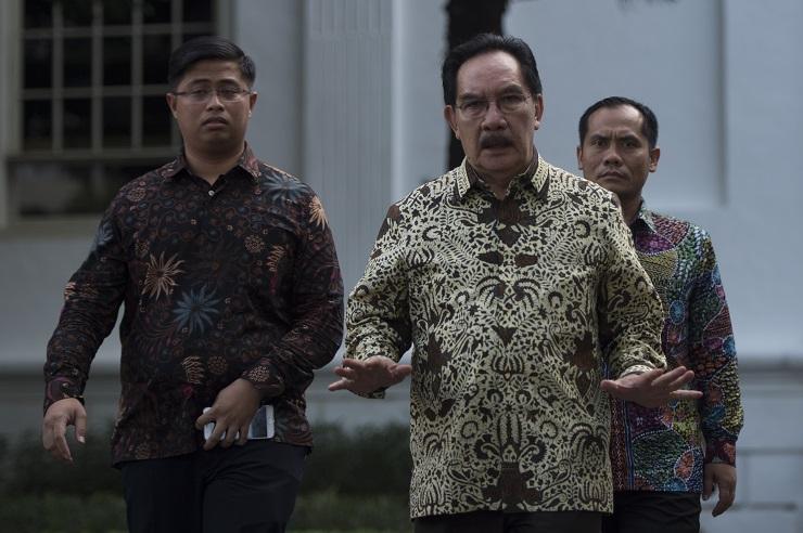 Antasari Tuding SBY, Ini Kesaksian Sudi