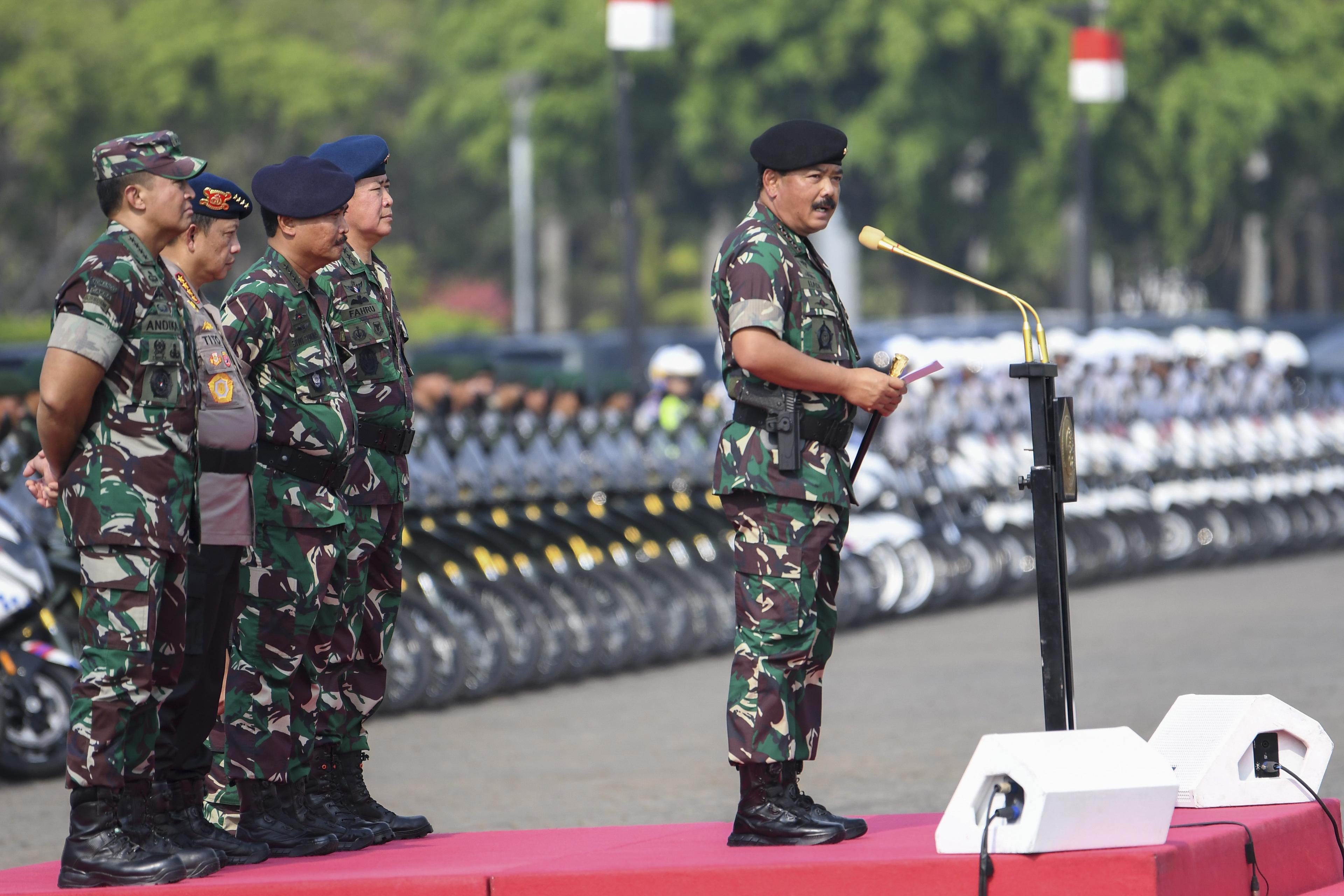 Istana Siapkan Rp 1 M untuk Sewa Mobil Tamu Pelantikan Jokowi