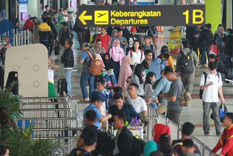 Jokowi Perintahkan  Segera  Bangun Terminal 4 Bandara Soekarno-Hatta 