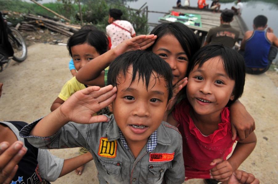 UNICEF: 50 Persen Balita Indonesia Mengalami Gizi Buruk