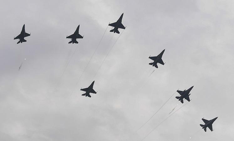 TNI Kerahkan 12 KRI dan 4 Pesawat Tempur Amankan KTT G20