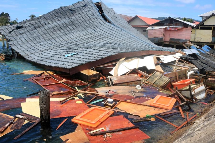 Gempa Maluku: 2.675 Rumah Rusak, Banyak Hoaks