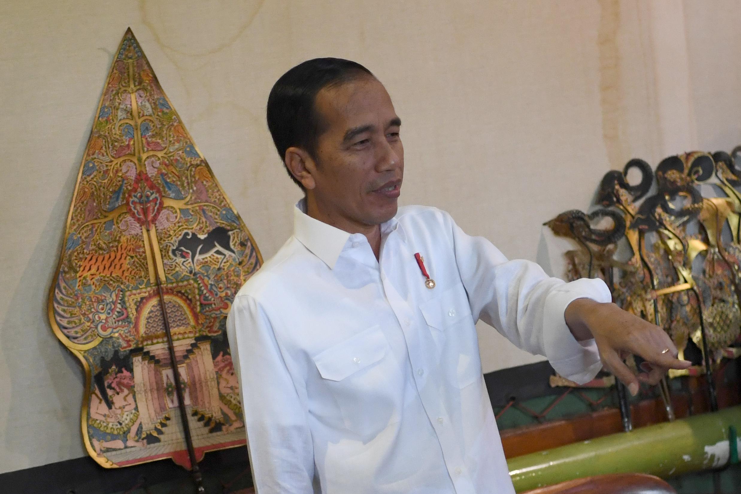 Jokowi Janji Bangun 3 Rusun dan Satu Kampus untuk Persis