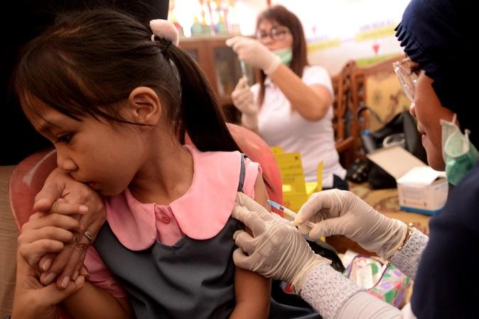 Menkes: Selama Pandemi 1,7 Juta Bayi Tak Dapat Imunisasi Dasar
