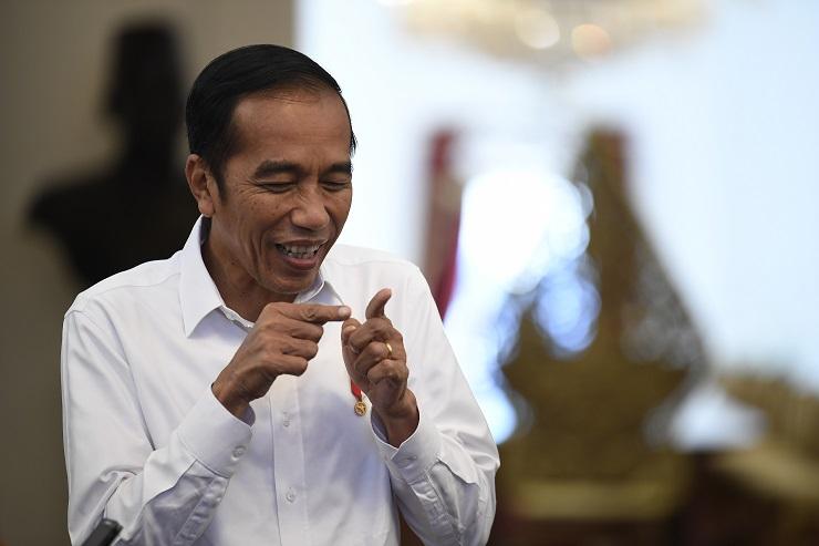 Jokowi Ikut Inisiasi Pertemuan Prabowo-Jusuf Kalla