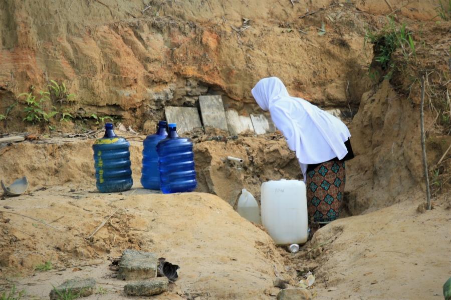 Hadapi Krisis Air, Kementerian ESDM Akan Buat 750 Sumur Bor Baru