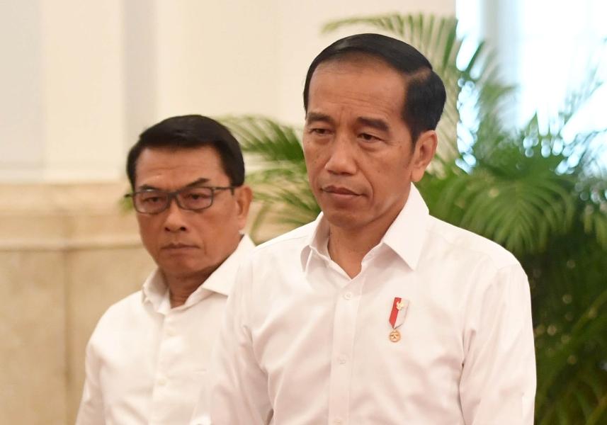 Presiden Jokowi Minta DPR Tunda 4 RUU