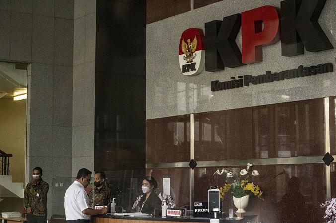 KPK Sayangkan Kasus Formula E Diseret ke Kepentingan Politik