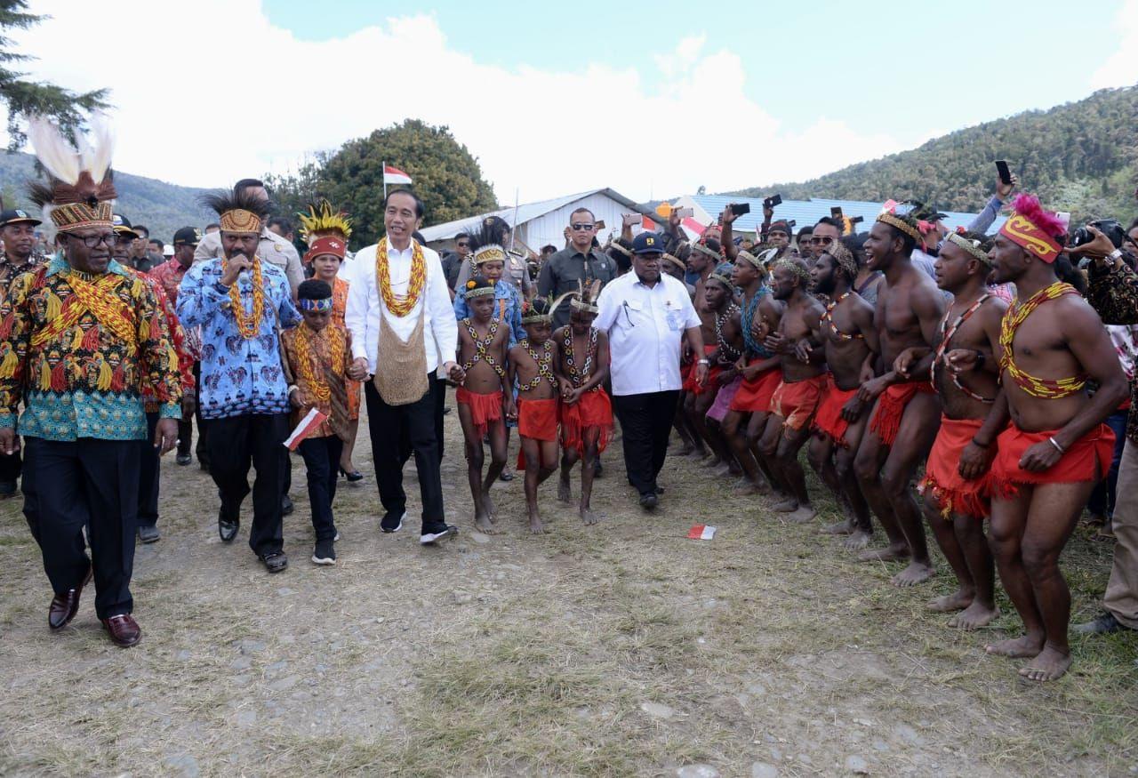 Forum Kepala Daerah se-Tanah Tabi, Tolak Wacana Pemekaran Papua