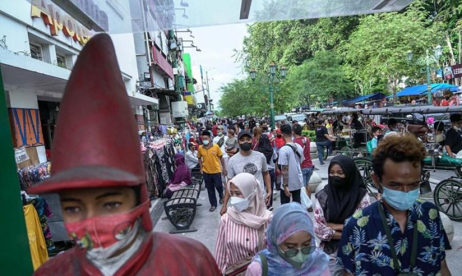 Kena Sanksi Pelanggaran Prokes di Yogyakarta