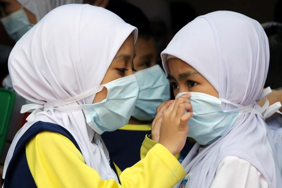 Kena Asap Karhutla, Malaysia Liburkan Ratusan Sekolah
