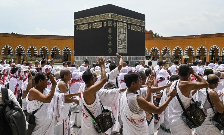 Kuota Haji 2024 Penuh, Kemenag: Jangan Tertipu Tawaran Visa Non-Haji
