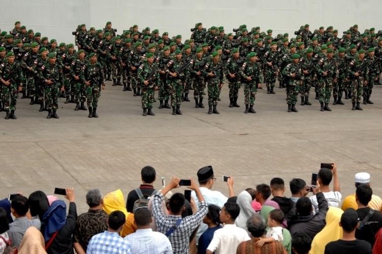 Pemerintah dan DPR Sahkan RUU PSDN, Akankah Ada Wajib Militer? 