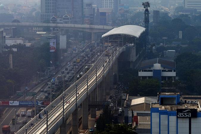 Uji Coba MRT, Anies Sebut Transportasi di Jakarta Harus Terintegrasi