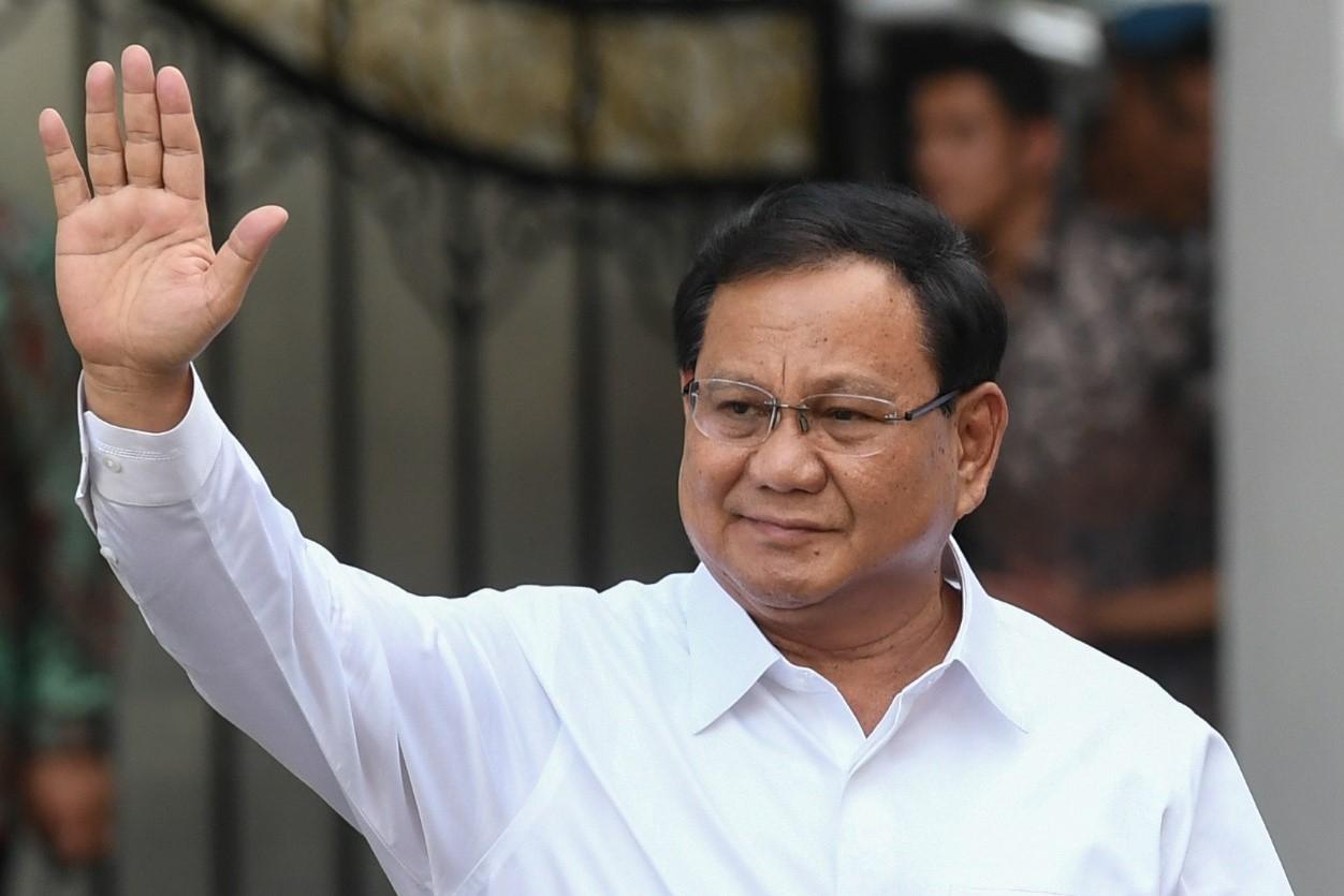 Prabowo Calon Menteri, PKS: Kemarin Kompetitor, Sekarang Pembantu