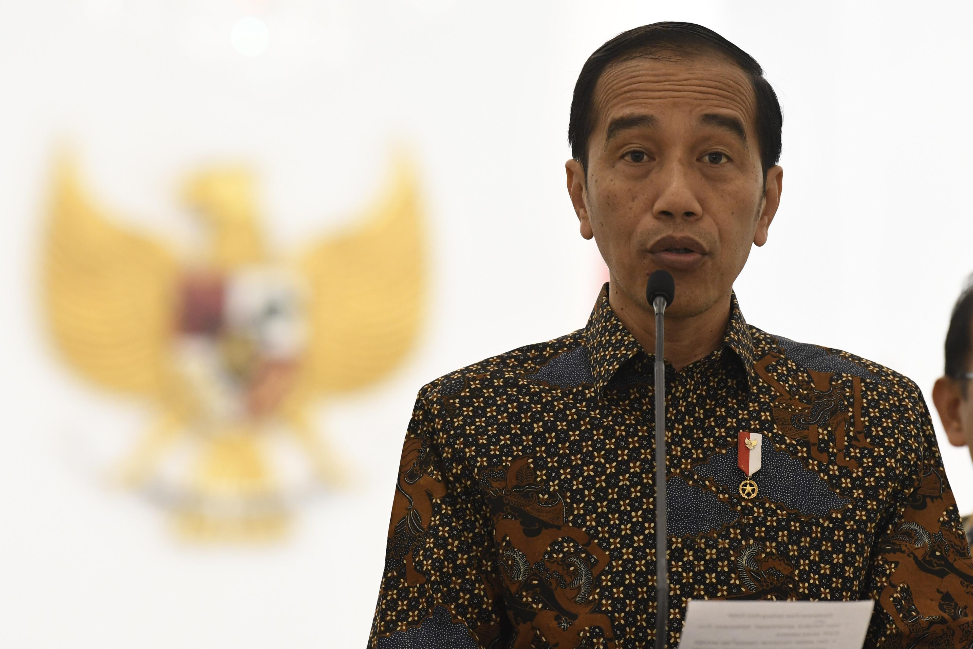 Jokowi Minta DPR Tunda Pengesahan RKUHP