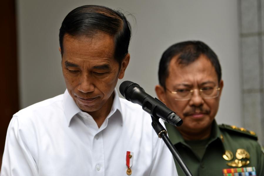 Periode Pertama Jokowi, Jumlah Terpidana Mati Naik 200 Persen