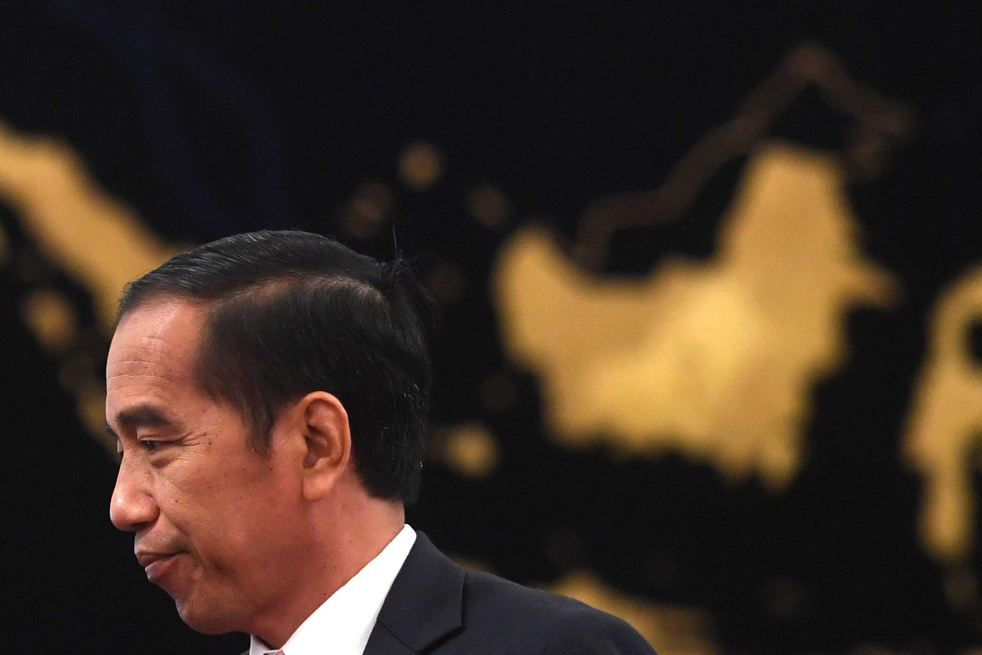 Koalisi Sipil Tak Izinkan Jokowi Pindah Ibu Kota
