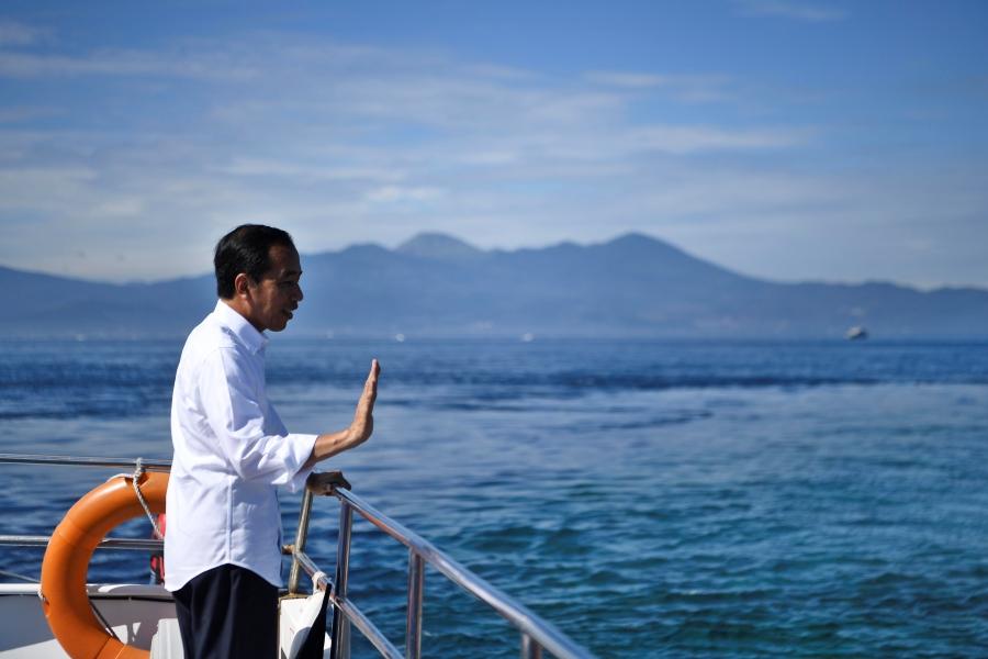 Jokowi Pertimbangkan Langkah Pembelaan untuk Baiq Nuril