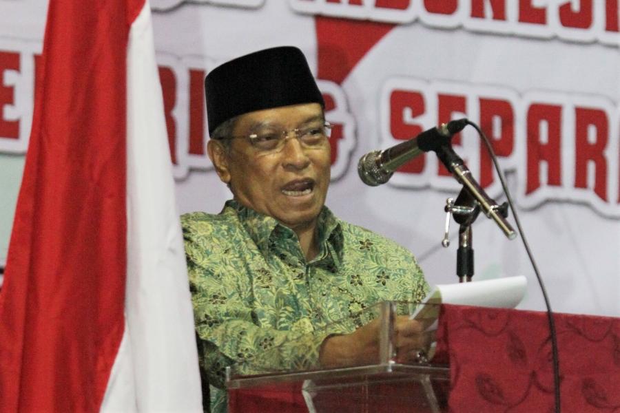 Ketua PBNU: Gerakan Radikalisme di Indonesia Masuk Fase Darurat