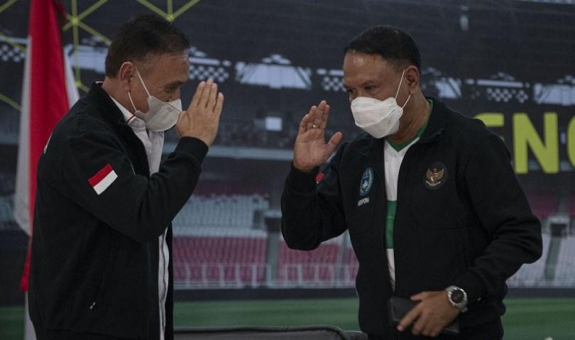 Menpora Sentil Klub yang Tak Izinkan Pemainnya Bela Indonesia di Piala Dunia U-20