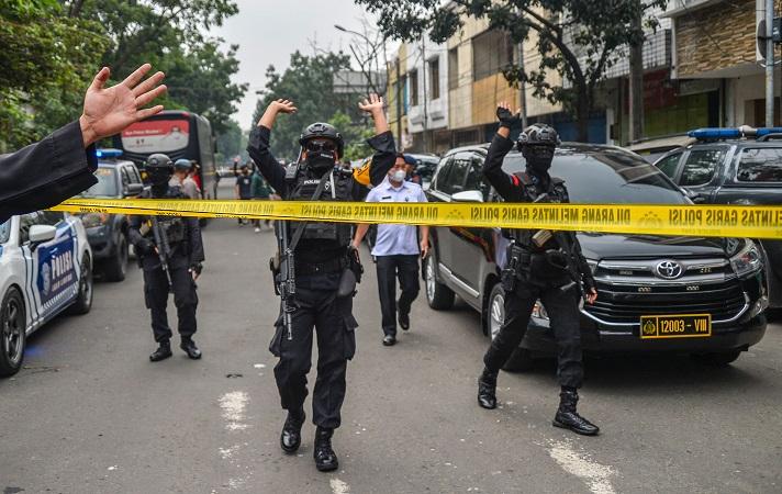 Pelaku Bom di Bandung Bekas Napiter, Setara: Deradikalisasi Mesti Diperkuat