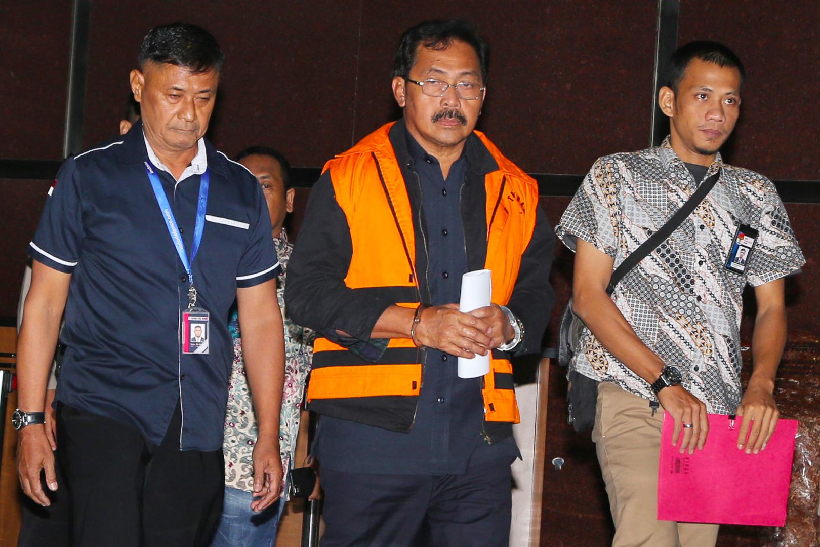 Gubernur di-OTT, Mendagri Minta Wagub Kepulauan Riau Jalankan Pemerintahan