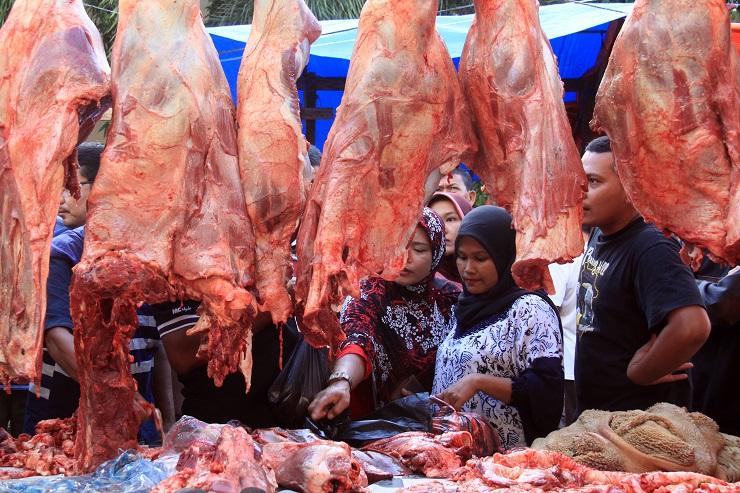 DPR Sebut Kebijakan Harga Daging Murah Mematikan Peternak Lokal