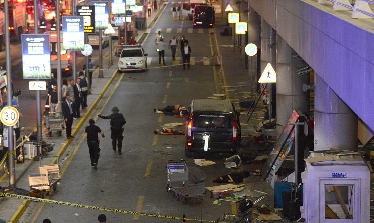 Menlu : Tak Ada WNI Jadi Korban Bom Bandara Istanbul, Turki