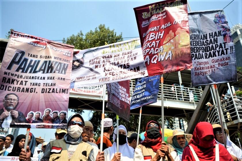 Demo Putusan MK Tak Berizin, Komnas HAM: Polisi Harus Taat SOP