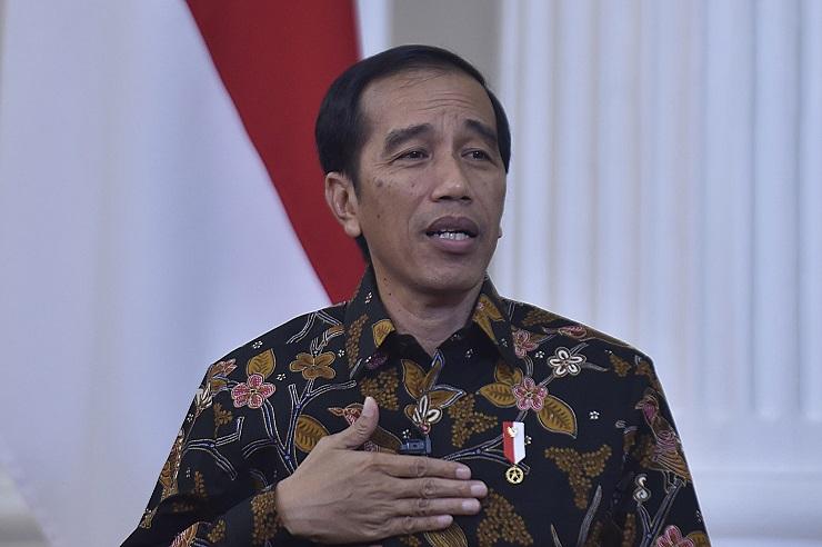 Jokowi Cerita Pernah Jadi Korban Pungli
