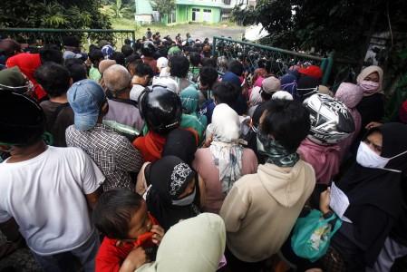 Gelar Rapat Terbatas, Jokowi Minta Evaluasi Total Penanganan Covid-19