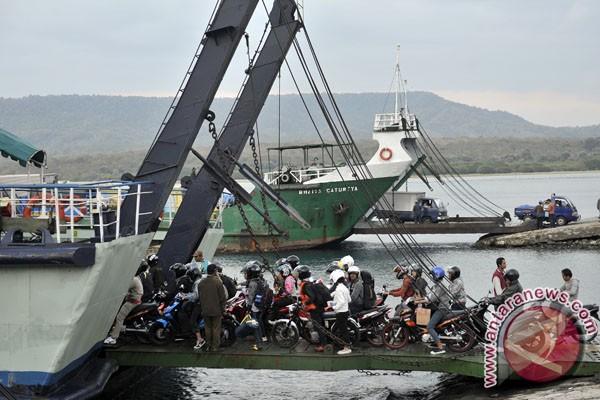 Jumlah Kapal di Selat Bali Akan Dibatasi