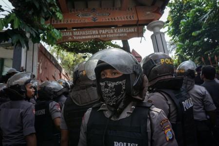 Mahasiswa Papua di Yogyakarta: Lapor Polisi? Tak Akan Ada Hasil