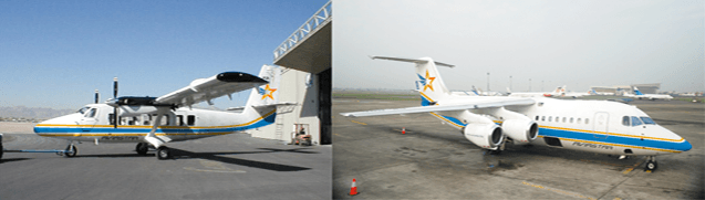 Pesawat Aviastar Rute Masambar - Makassar Sejak Siang Hilang Kontak
