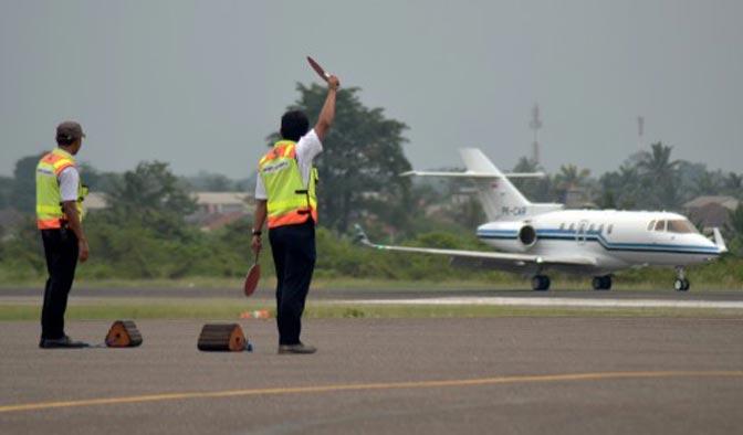 Larangan Mudik, Seluruh Maskapai di Bandara Banyuwangi Berhenti Beroperasi