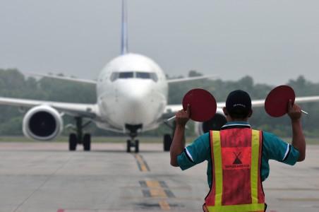 Lima Bandara di Kalimantan Diserahkan ke Kemenhub