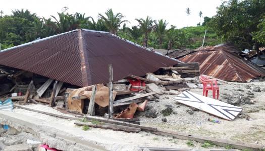 Gempa 7,2 SR Halmahera Selatan, BNPB: 6 Meninggal