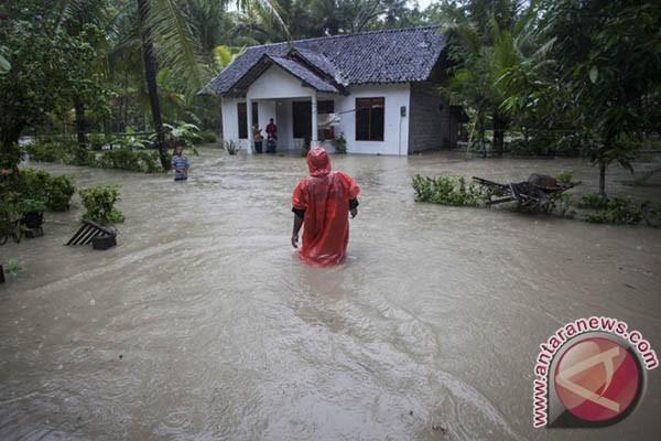 Belasan Kecamatan di Kulon Progo Rawan Banjir
