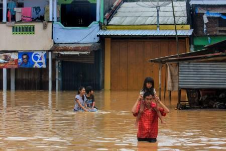 6 Orang Tewas Akibat Banjir dan Tanah Longsor di Jawa Tengah