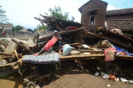 Banjir Garut, KLHK Kirim TIM Periksa Alih Fungsi Lahan