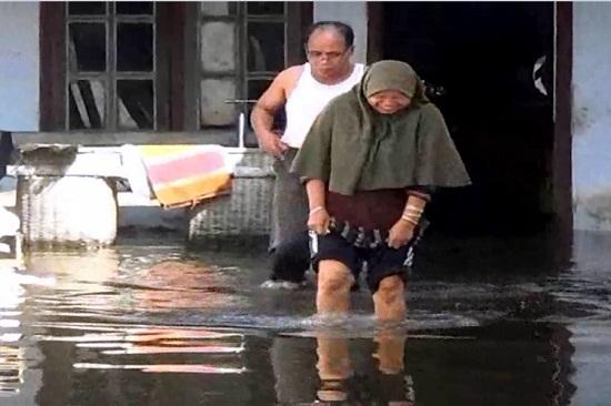 Banjir Rendam 8 Desa di Blitar