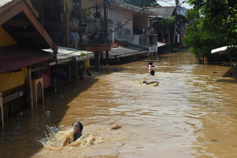 Waspada Bencana Hidrometeorologi Bulan Ini, Jakarta Siaga Banjir