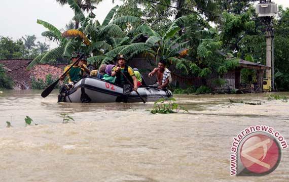 Banjir Purworejo, Satu Tewas Terjepit