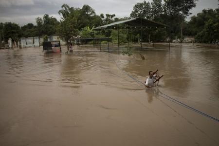 Banjir Lagi, Walikota Solo Perpanjang Masa Tanggap Darurat