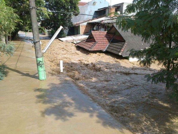 Banjir Bekasi Mulai Surut, Bantuan Logistik Sangat Dibutuhkan