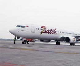 Batik Air Tergelincir di   Yogyakarta, Tiga Pesawat Dialihkan ke Bandara  Solo